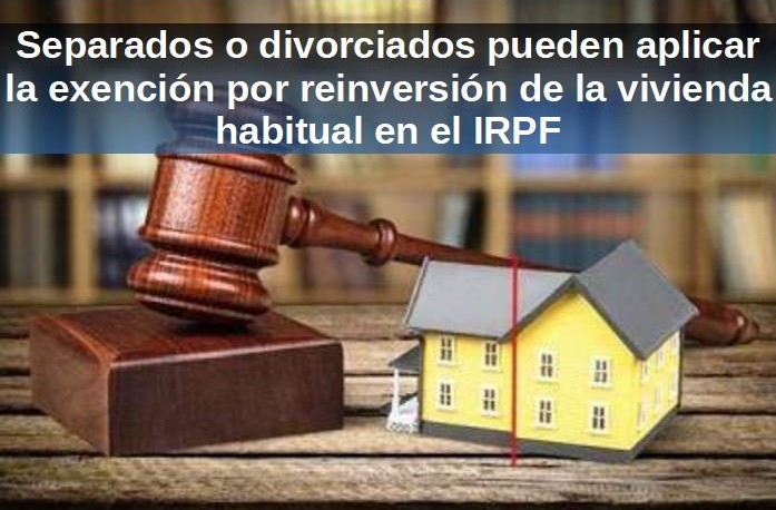 Cuándo se pierde el derecho a deducción por vivienda habitual