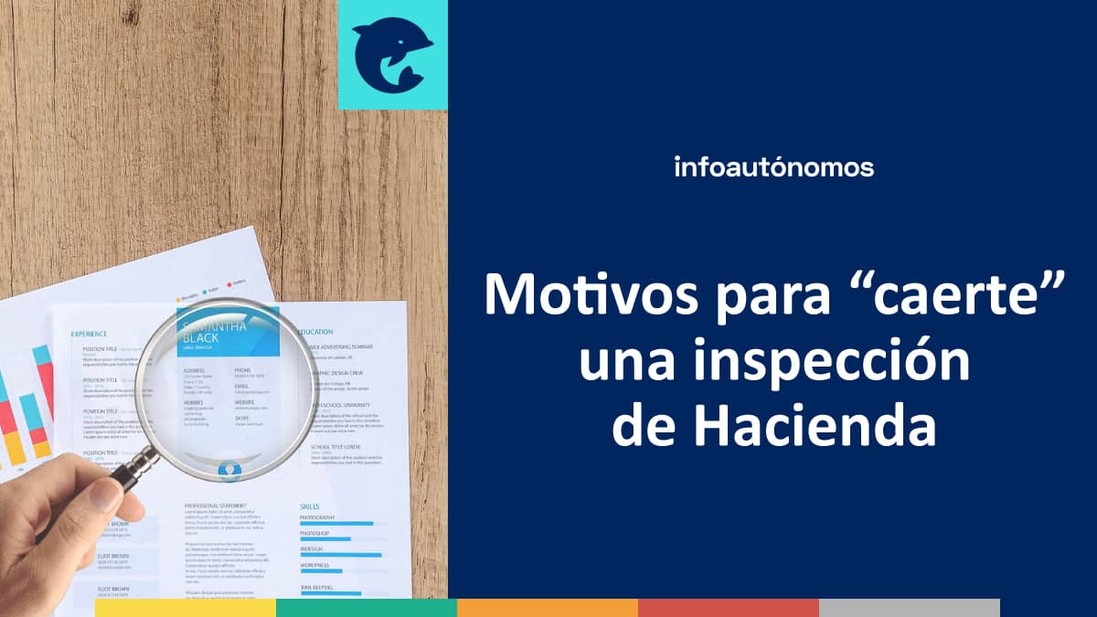 Cuándo te hacen una inspección de Hacienda