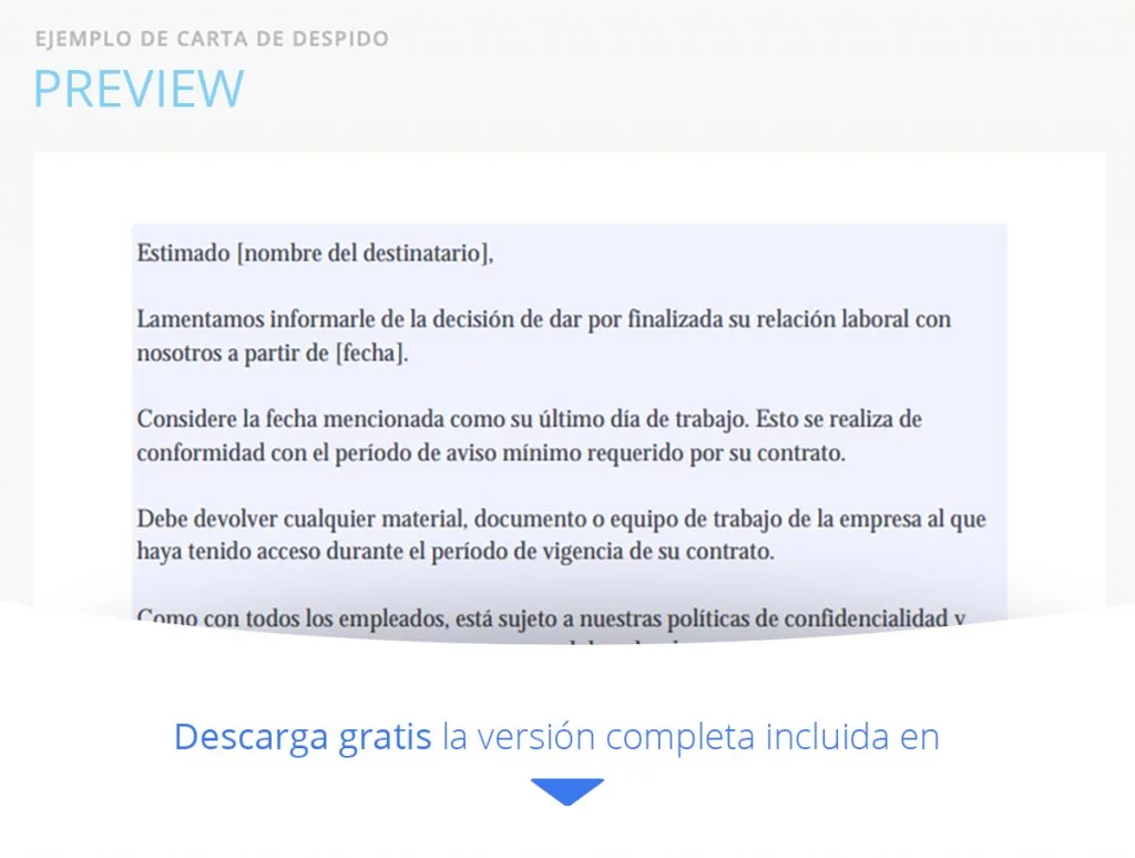 Cuánto tiempo tiene la empresa para comunicar un despido disciplinario